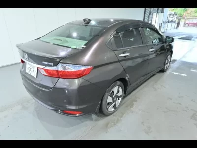 Honda GRACE