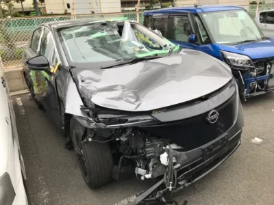 Nissan ARIYA