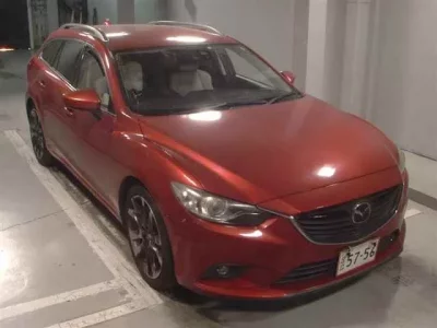 Mazda ATENZA WAGON