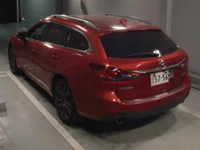 Mazda ATENZA WAGON