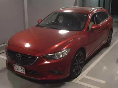 Mazda ATENZA WAGON