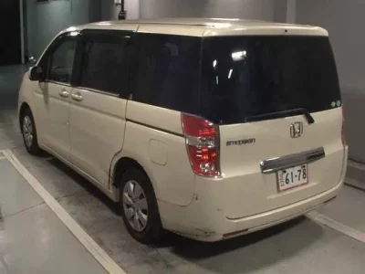 Honda STEP WAGON