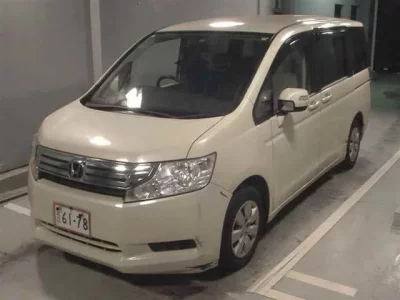 Honda STEP WAGON
