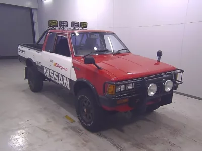 Nissan DATSUN PICKUP