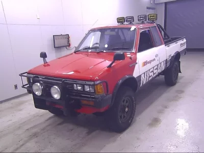 Nissan DATSUN PICKUP