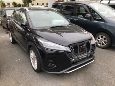 Nissan KIX