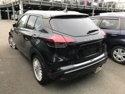 Nissan KIX