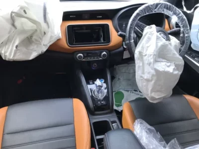 Nissan KIX
