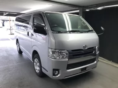 Toyota REGIUS ACE VAN