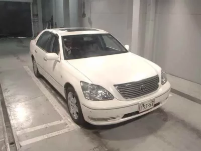 Toyota CELSIOR