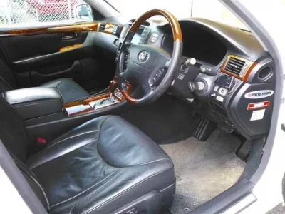 Toyota CELSIOR