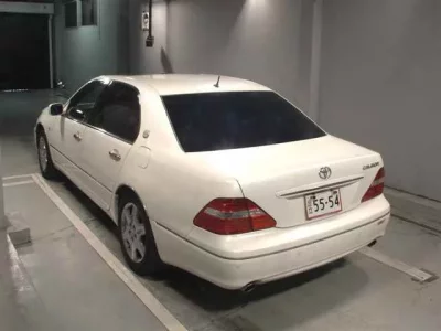 Toyota CELSIOR