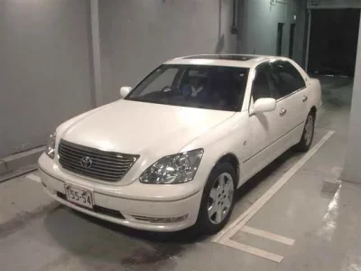 Toyota CELSIOR