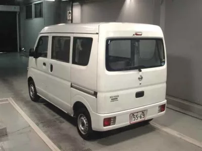 Nissan CLIPPER VAN