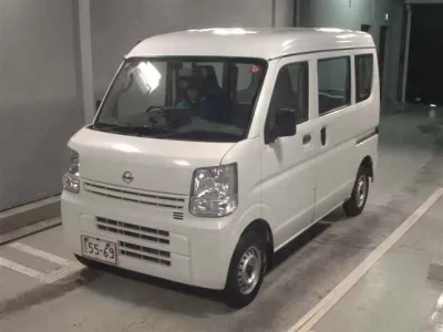 Nissan CLIPPER VAN