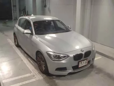 BMW 1-Series