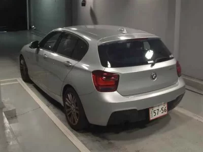 BMW 1-Series