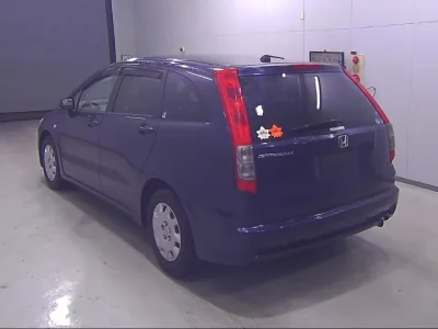 Honda STREAM
