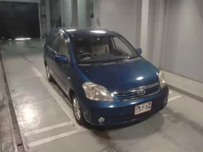 Toyota RAUM