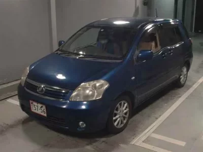 Toyota RAUM