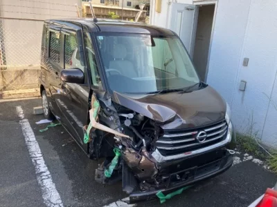 Nissan DAYZ ROOX