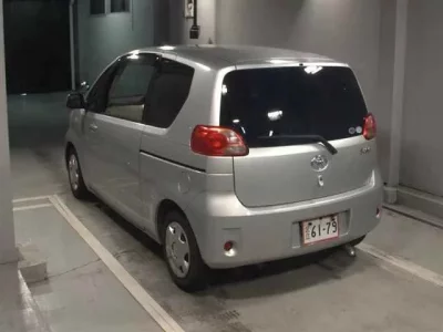 Toyota PORTE