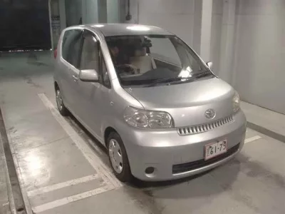 Toyota PORTE