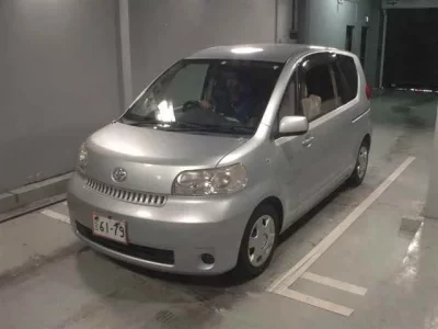 Toyota PORTE