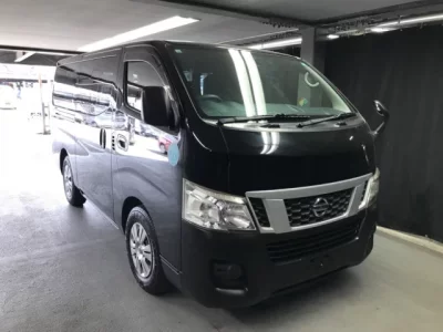 Nissan CARAVAN VAN