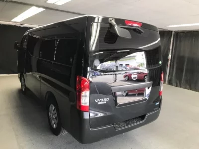 Nissan CARAVAN VAN