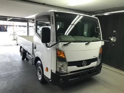 Nissan ATLAS