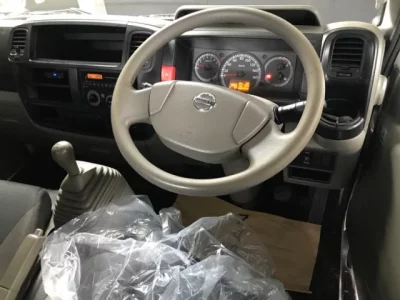 Nissan ATLAS