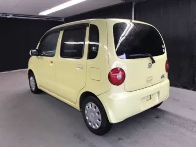 Daihatsu MOVE LATTE