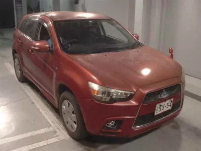 Mitsubishi RVR