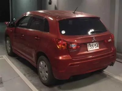 Mitsubishi RVR