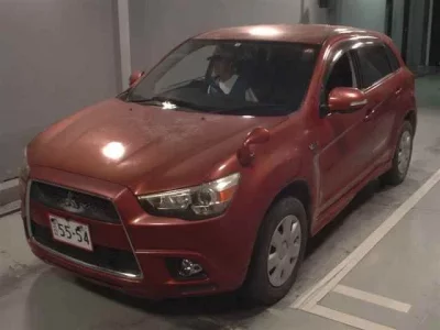 Mitsubishi RVR