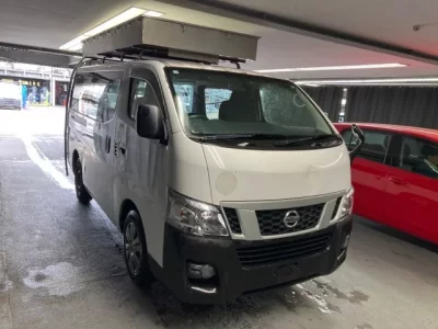 Nissan CARAVAN VAN
