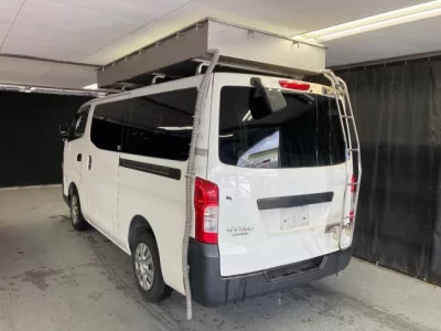 Nissan CARAVAN VAN