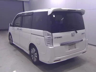 Honda STEP WAGON