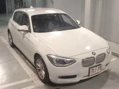 BMW 1-Series