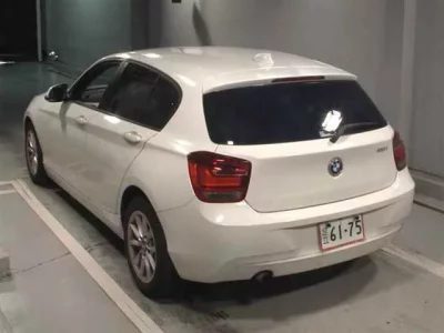 BMW 1-Series