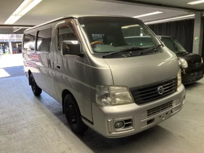 Nissan CARAVAN VAN