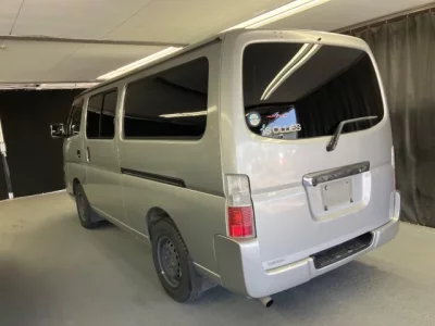 Nissan CARAVAN VAN