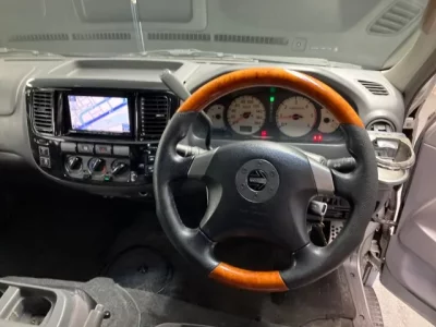 Nissan CARAVAN VAN