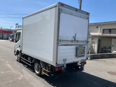Nissan ATLAS