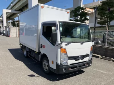 Nissan ATLAS