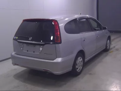 Honda STREAM
