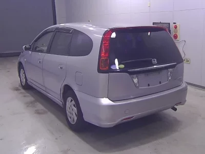 Honda STREAM