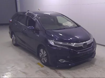 Honda SHUTTLE