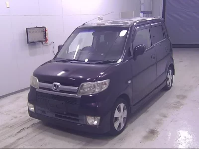 Honda ZEST